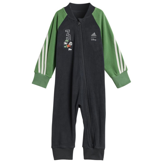 Adidas Βρεφική ολόσωμη φόρμα x Disney Mickey Mouse Bodysuit